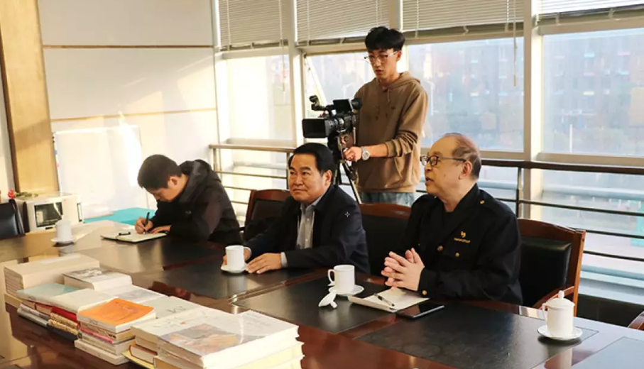 市委宣传部领导莅临临沂新华调研指导工作 第 3 张 市委宣传部领导莅临临沂新华调研指导工作 第 3 张